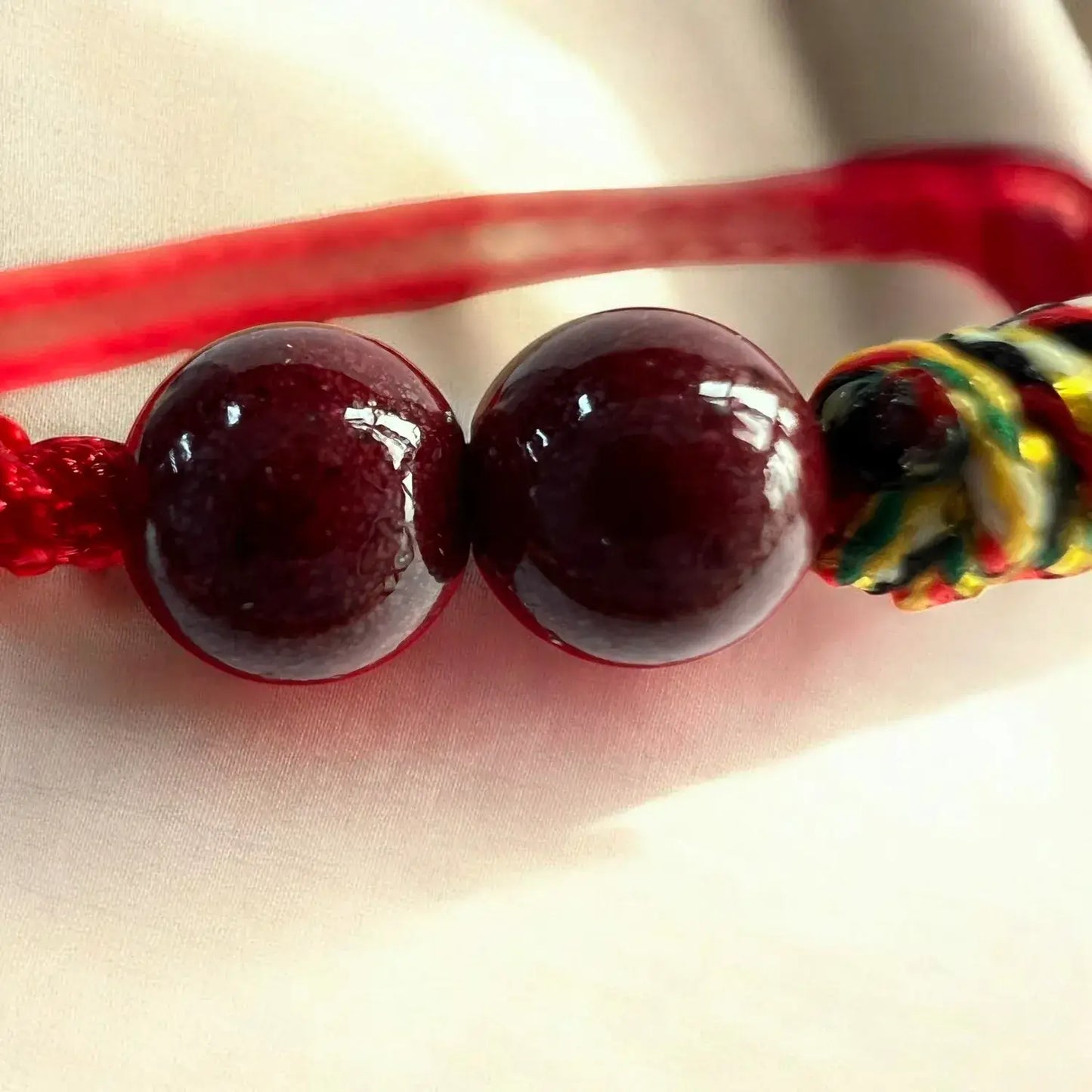 Koi Fish Bracelet – Dragon Gate Perseverance Charm