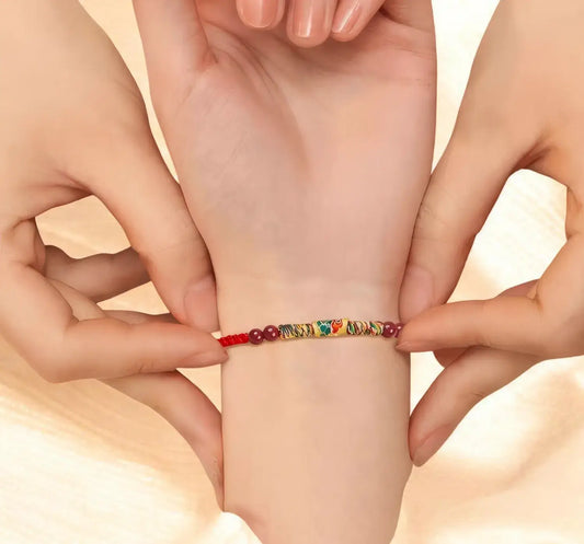 Koi Fish Bracelet – Dragon Gate Perseverance Charm