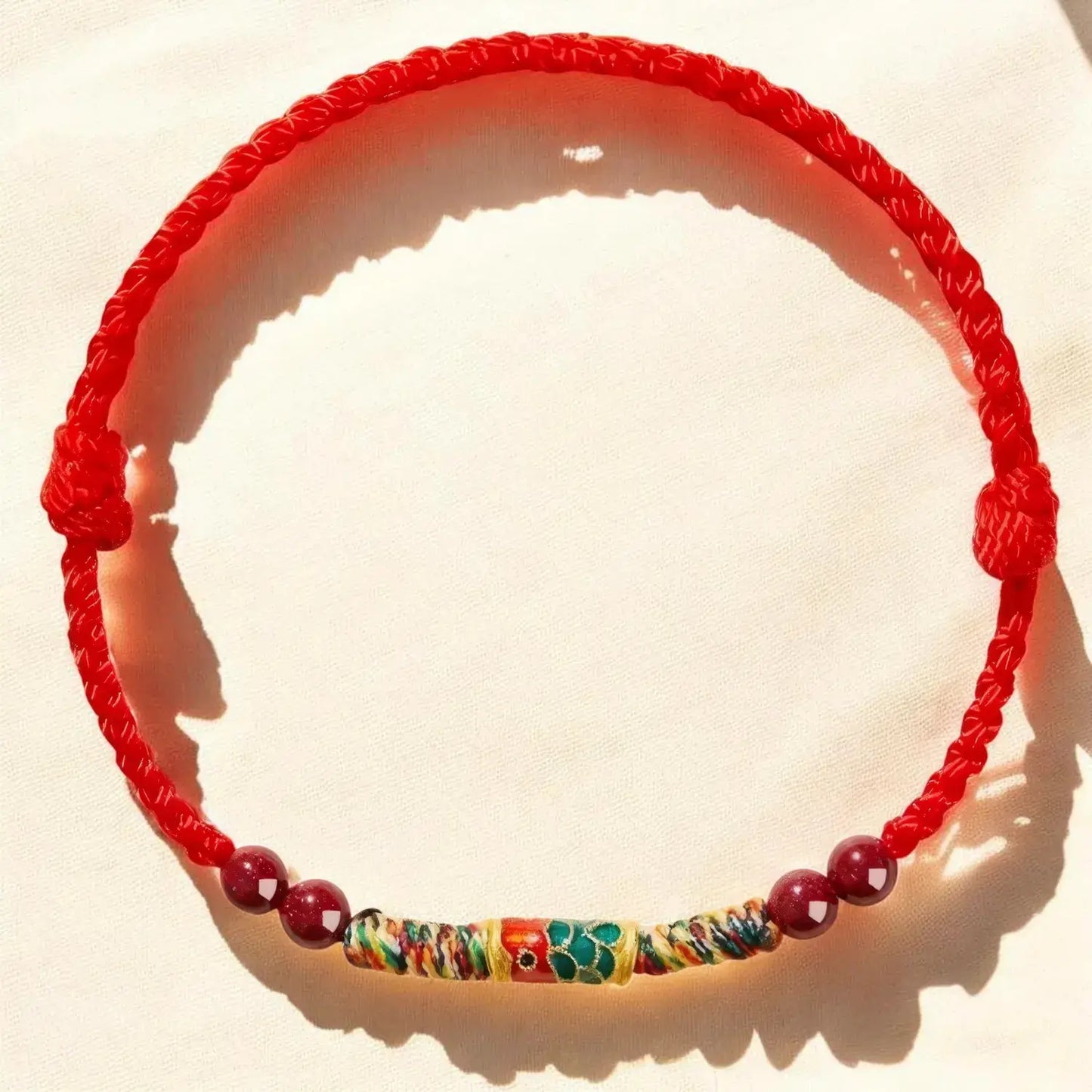 Koi Fish Bracelet – Dragon Gate Perseverance Charm
