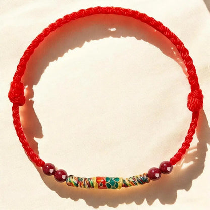 Koi Fish Bracelet – Dragon Gate Perseverance Charm