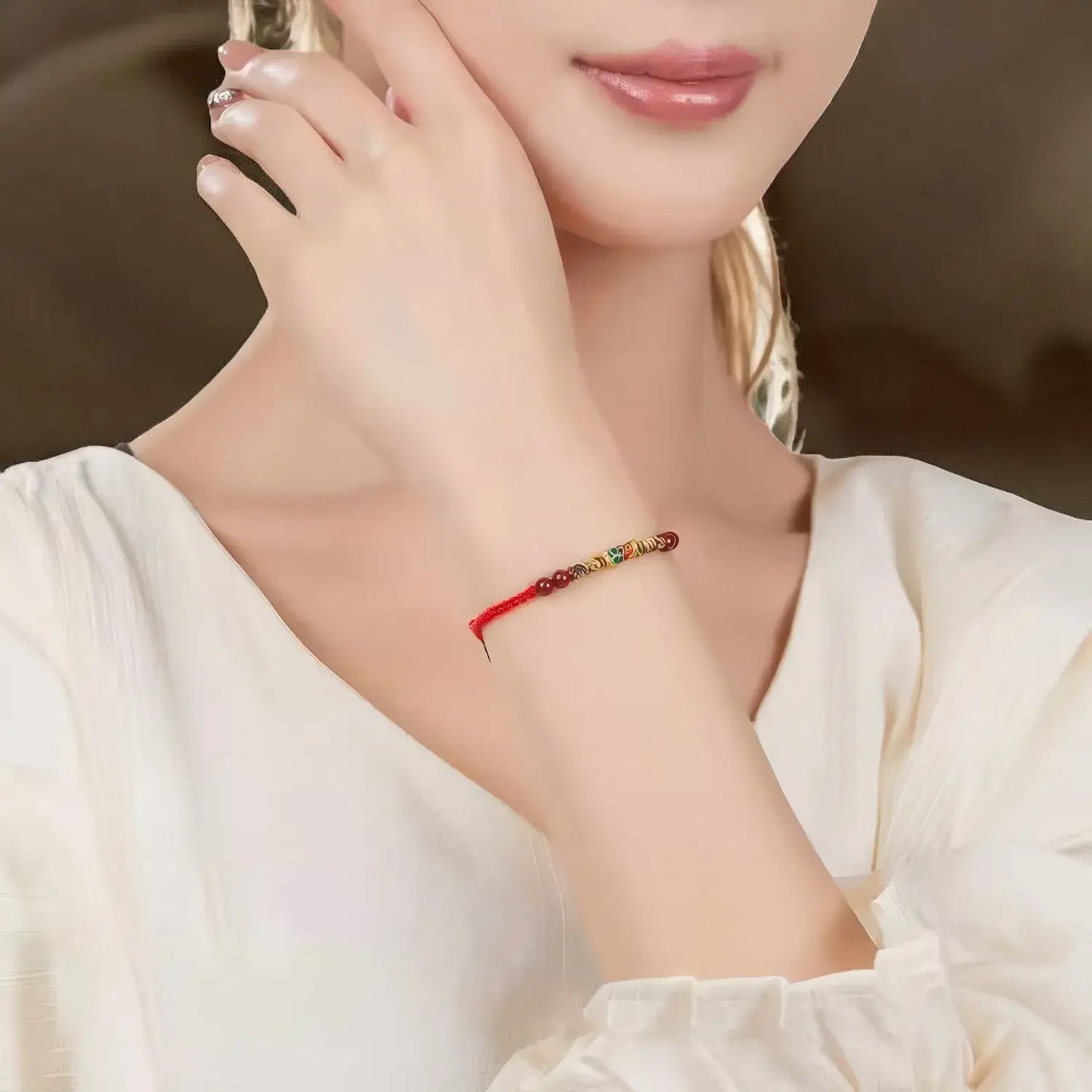 Koi Fish Bracelet – Dragon Gate Perseverance Charm
