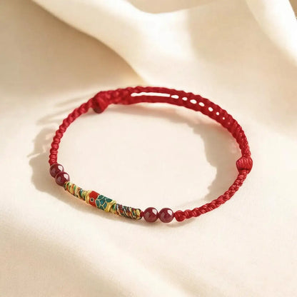 Koi Fish Bracelet – Dragon Gate Perseverance Charm