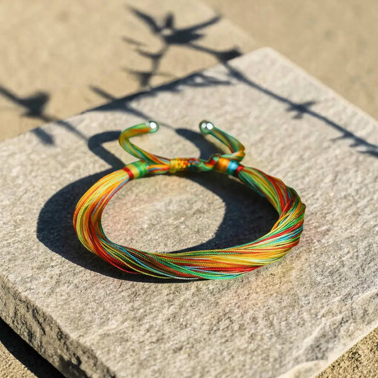 Summer Solstice Five Elements Bracelet – Three Colorways