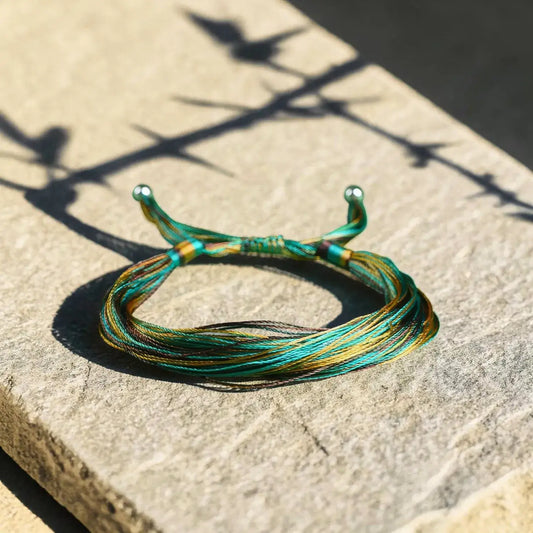 Summer Solstice Five Elements Bracelet – Three Colorways
