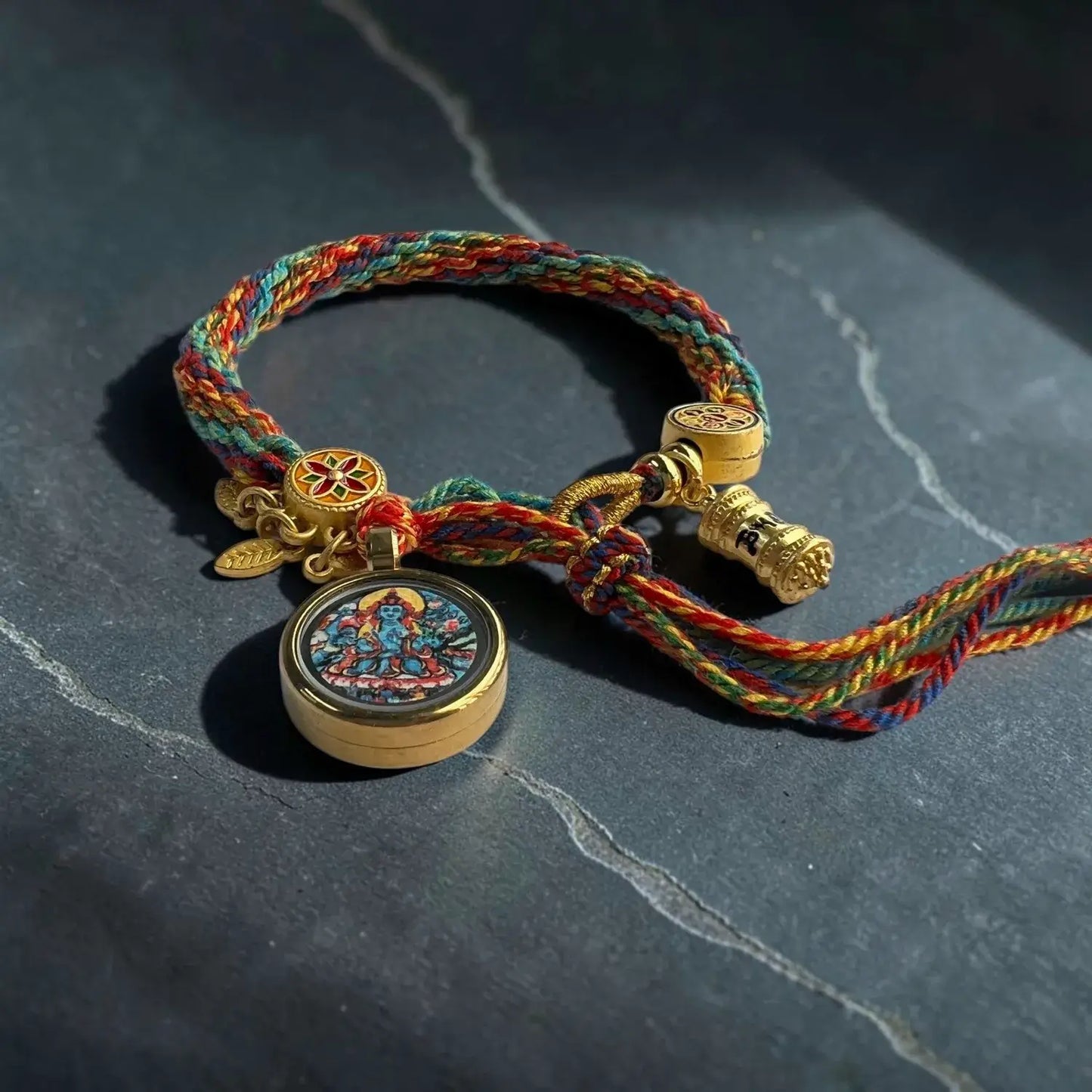 Six Syllable Mantra Bracelet
