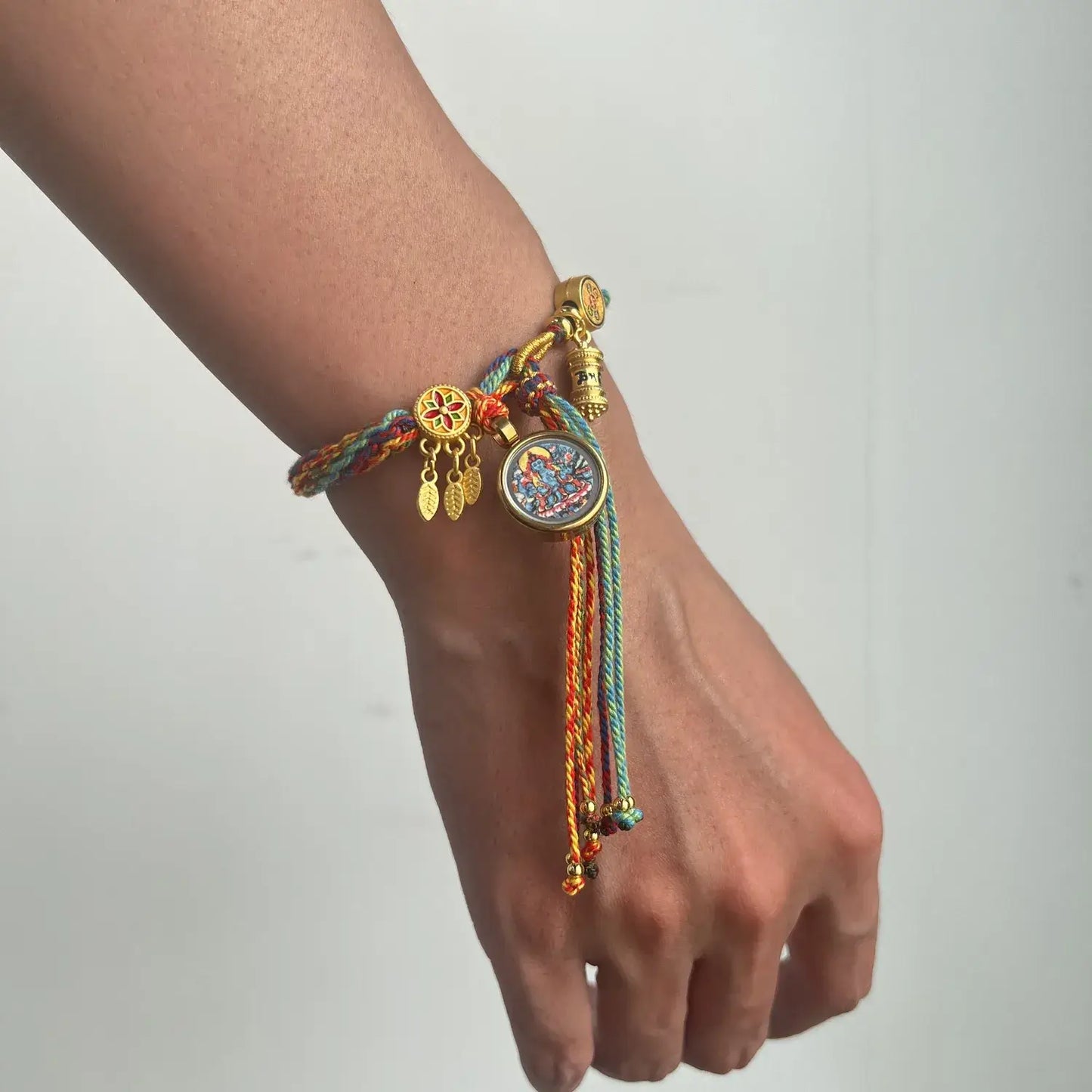 Six Syllable Mantra Bracelet
