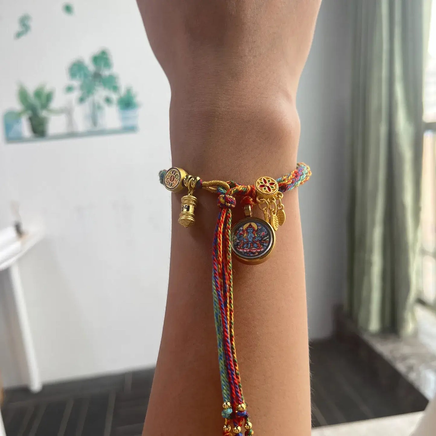 Six Syllable Mantra Bracelet