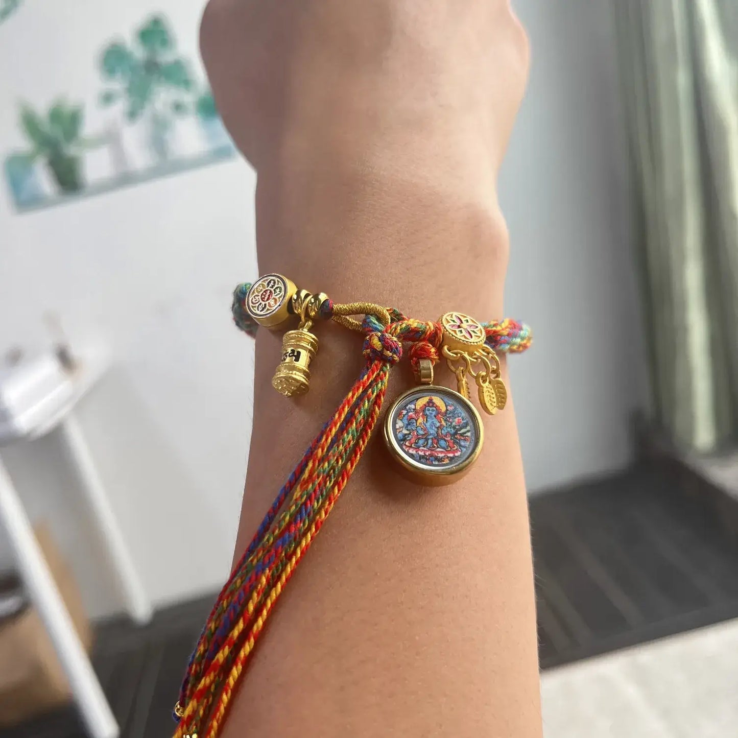 Six Syllable Mantra Bracelet