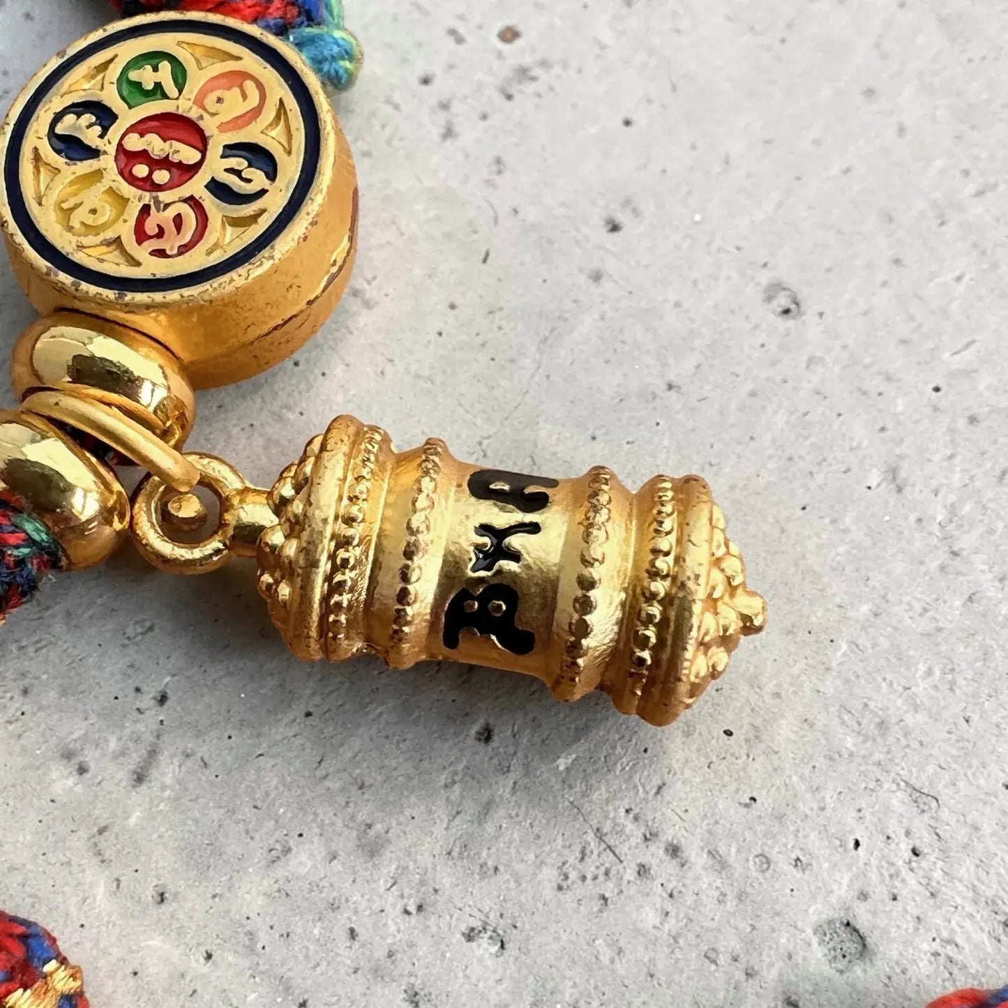 Six Syllable Mantra Bracelet