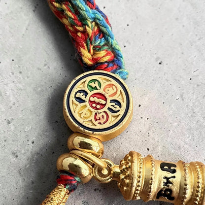 Six Syllable Mantra Bracelet