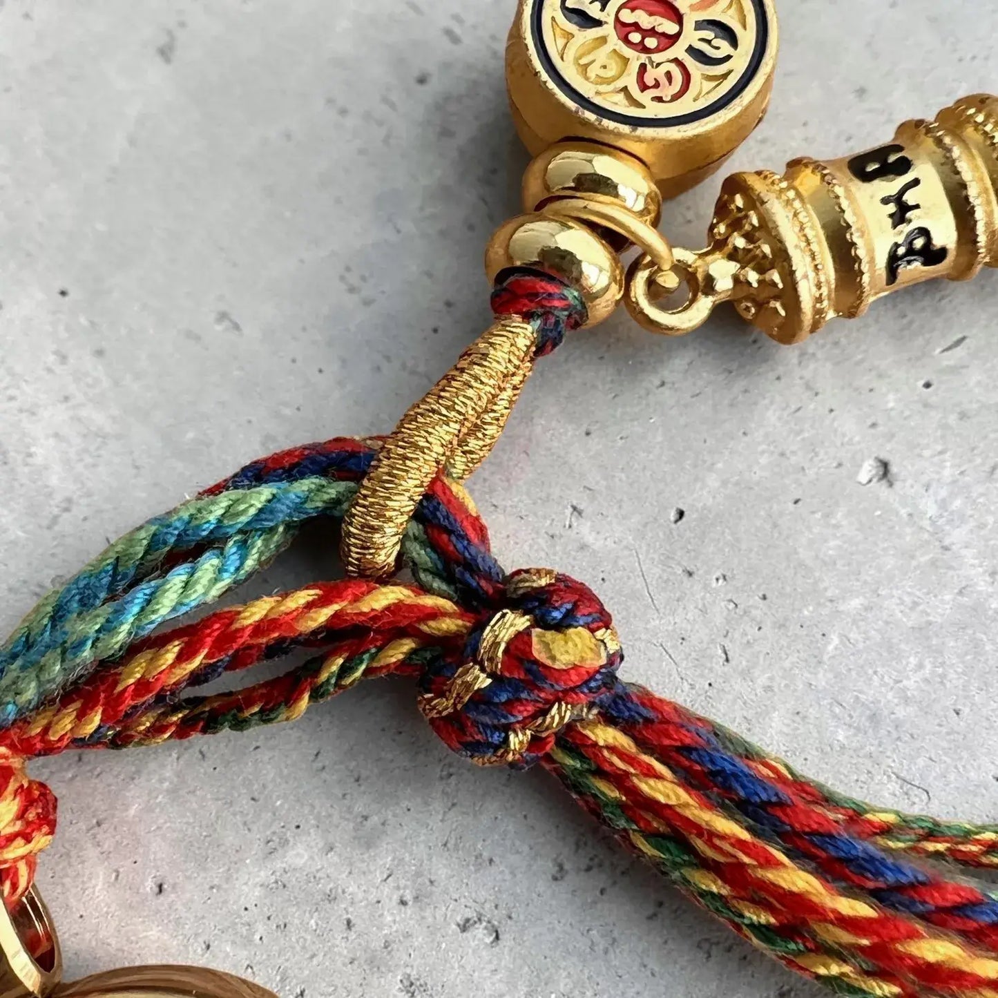 Six Syllable Mantra Bracelet
