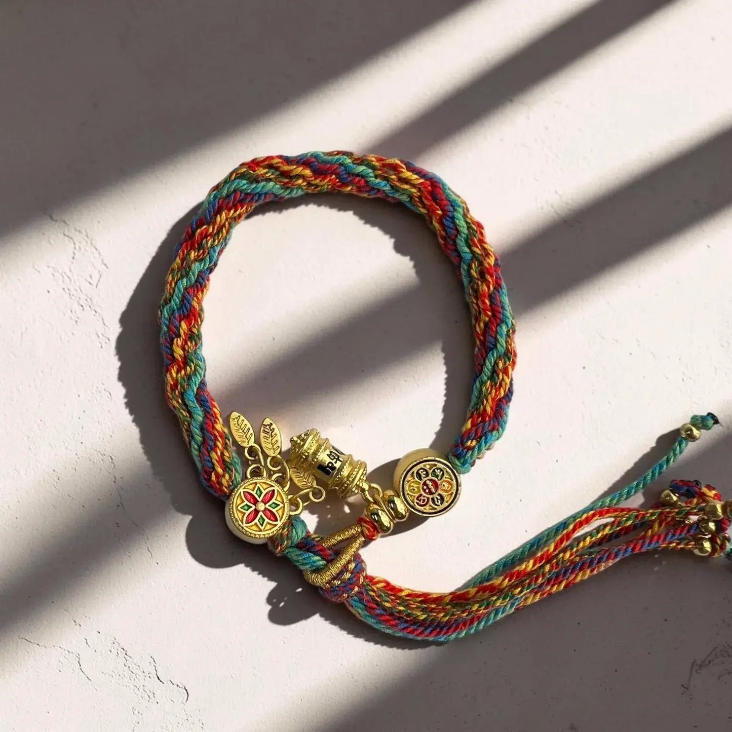 Six Syllable Mantra Bracelet