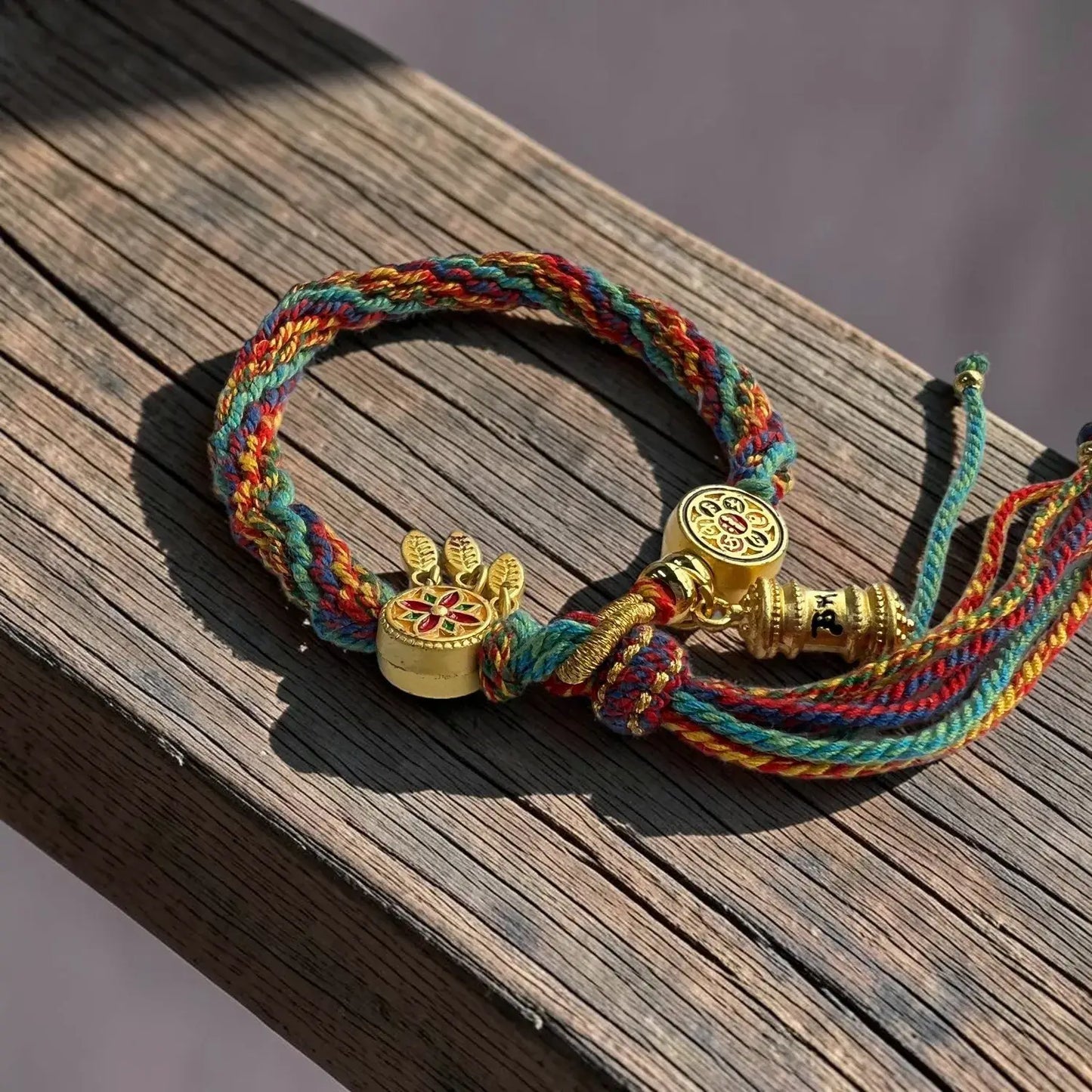 Six Syllable Mantra Bracelet