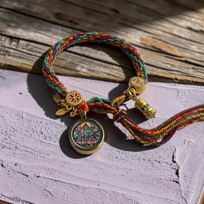 Six Syllable Mantra Bracelet