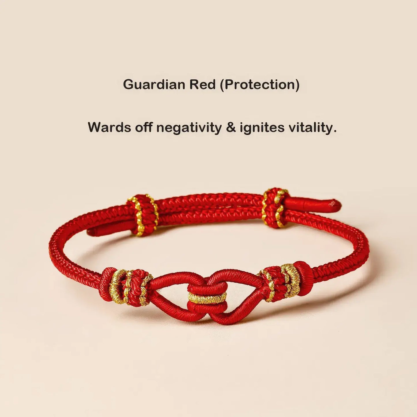 The Eternal Knot: Blessed Energy Bracelets for Twin Flames & Zodiac Protection